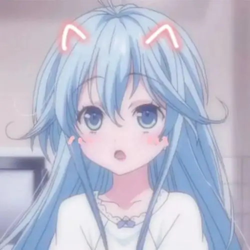 二次元读者头像